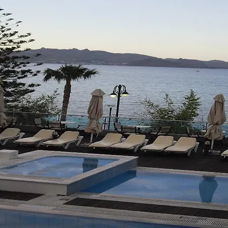 Hotel Bristol Sea View Miasto Kos