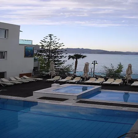 Bristol Sea View Hotel Miasto Kos