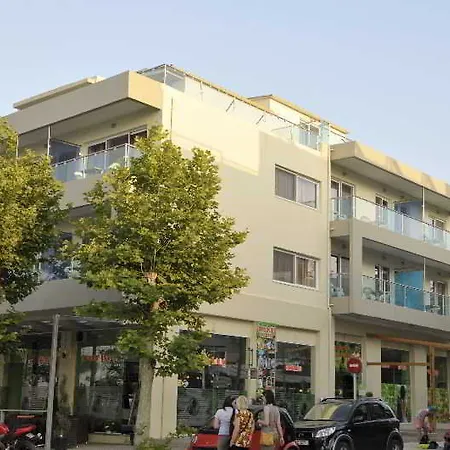 Bristol Sea View Hotel Kos-stad