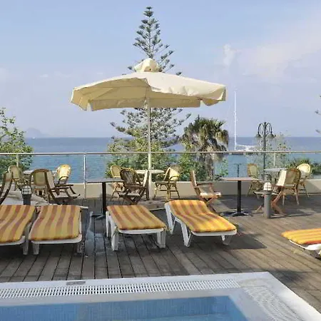 Bristol Sea View Hotel Kos-stad