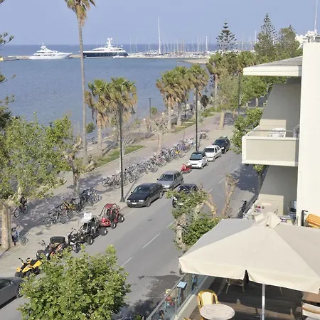 Hotel Bristol Sea View Miasto Kos