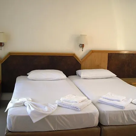 Hotell Bristol Sea View