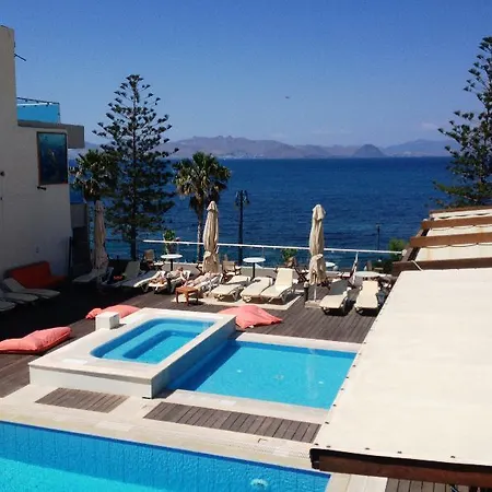 Bristol Sea View Hotell Kos