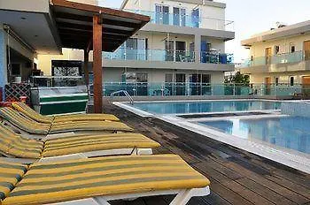 Bristol Sea View Kos-stad
