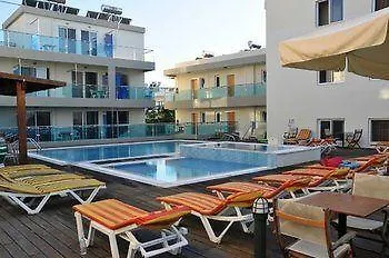 Hotell Bristol Sea View