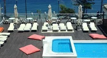 Hotell Bristol Sea View 3*