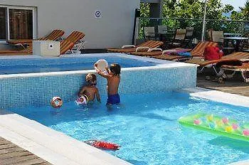 Hotell Bristol Sea View Kos