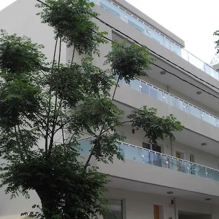 Szálloda Bristol Sea View