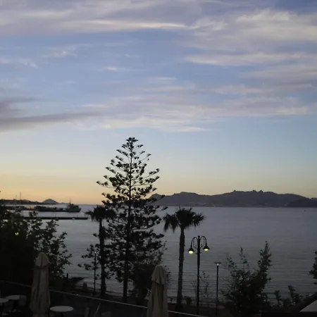 Szálloda Bristol Sea View