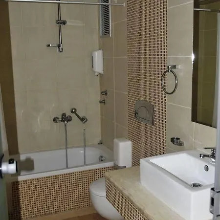 Hotel Bristol Sea View Kos-stad