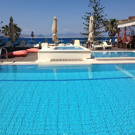 Hotell Bristol Sea View 3*