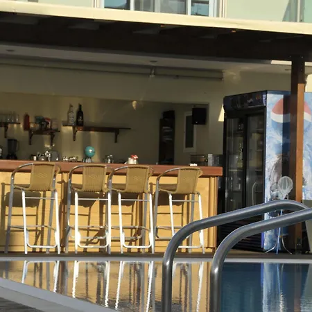 Hotell Bristol Sea View