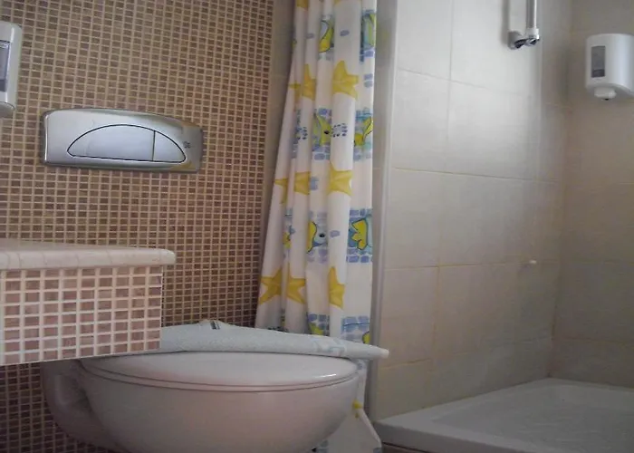 Bristol Sea View Szálloda