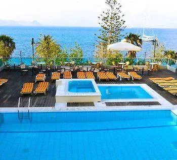 Szálloda Bristol Sea View 3*