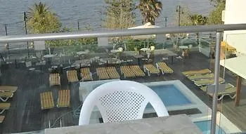 Szálloda Bristol Sea View Kosz