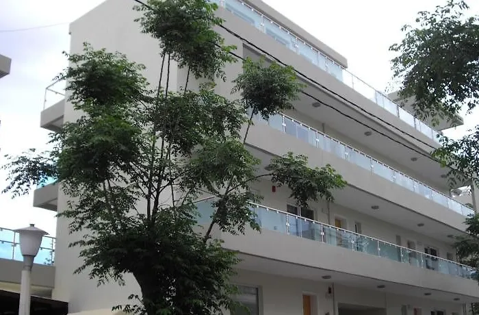 Szálloda Bristol Sea View