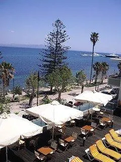 Szálloda Bristol Sea View 3*