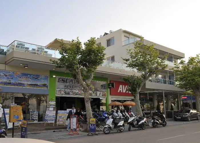 Bristol Sea View Szálloda