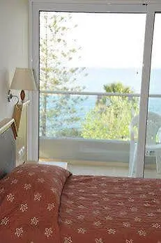 Bristol Sea View Szálloda Kosz