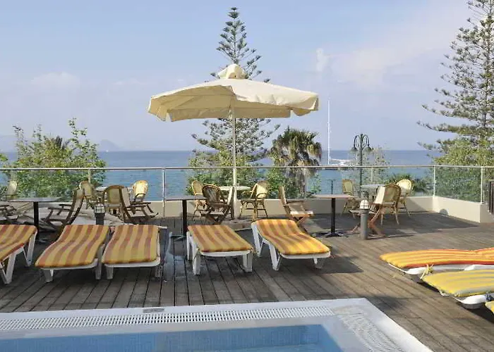 Bristol Sea View Szálloda Kosz