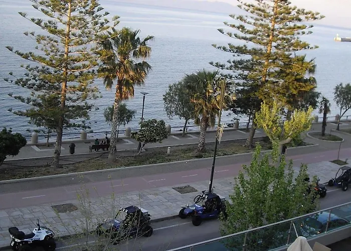 Bristol Sea View Szálloda Kosz