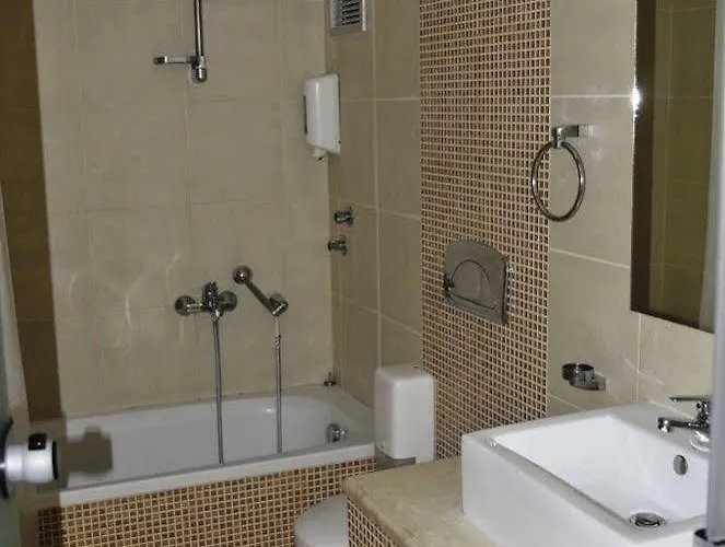 Szálloda Bristol Sea View Kosz