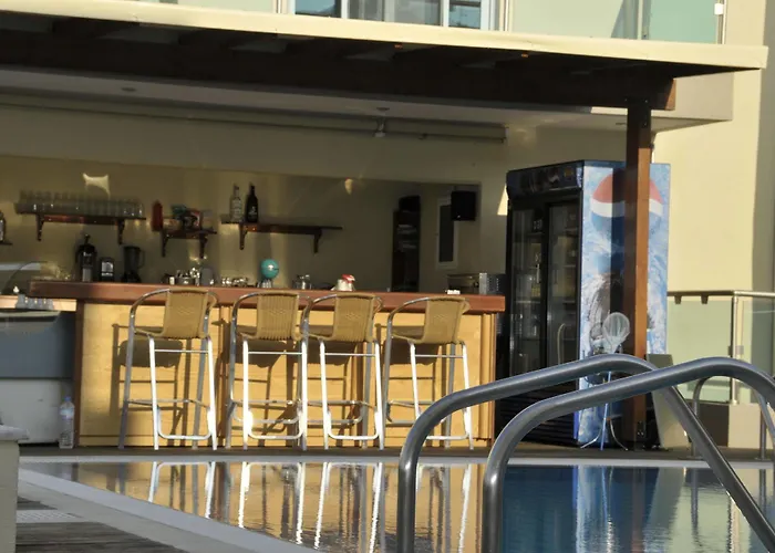 Szálloda Bristol Sea View