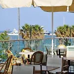 Отель Bristol Sea View Кос