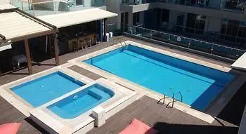 Bristol Sea View Kos-stad