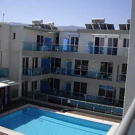 Hotel Bristol Sea View Kos-stad