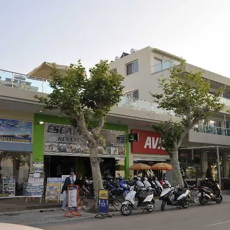 Bristol Sea View Hotel