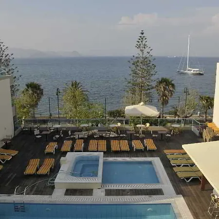 Hotel Bristol Sea View Kos-Stadt