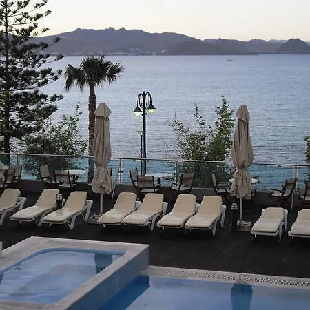 Bristol Sea View Hotel Kos-stad
