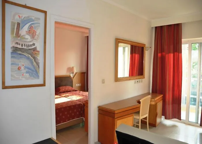 Bristol Sea View Miasto Kos