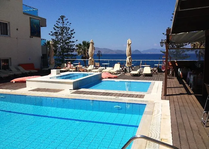 Hotel Bristol Sea View