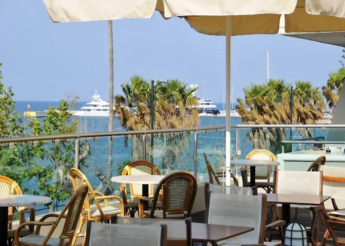 Hotel Bristol Sea View Kos Town