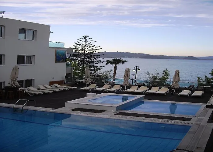 Bristol Sea View Hotel Kos Town