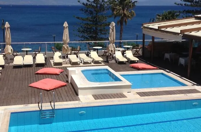 Bristol Sea View Miasto Kos