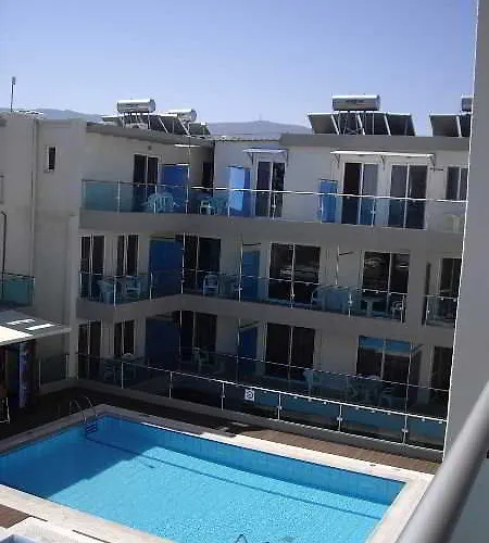 Hotel Bristol Sea View Kos Town