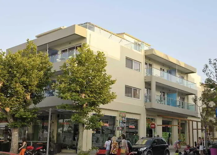 Bristol Sea View Hotel Miasto Kos