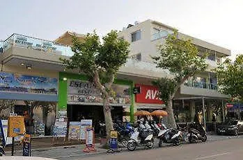 Bristol Sea View Hotel Miasto Kos