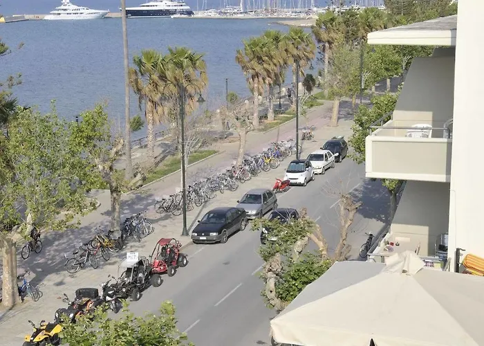 Hotel Bristol Sea View Kos Town