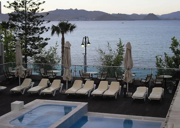 Bristol Sea View Hotel Miasto Kos