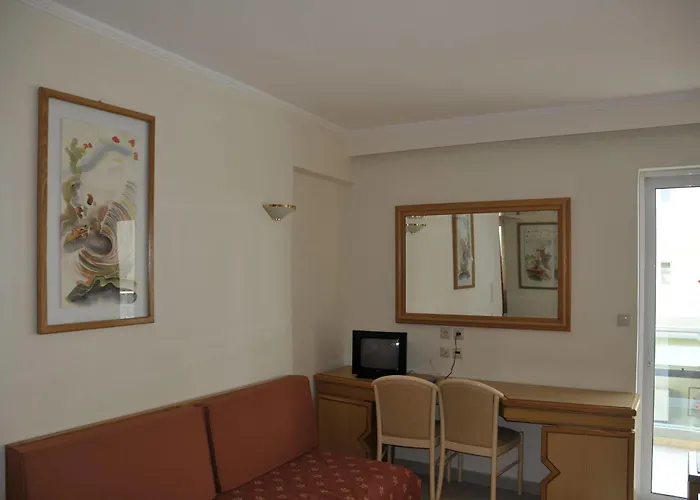 Bristol Sea View 3* Miasto Kos