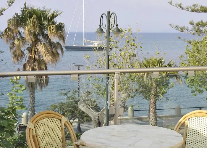 Bristol Sea View Miasto Kos